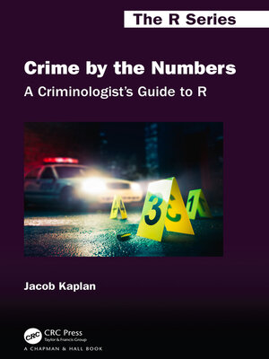 cover image of A Criminologist's Guide to R